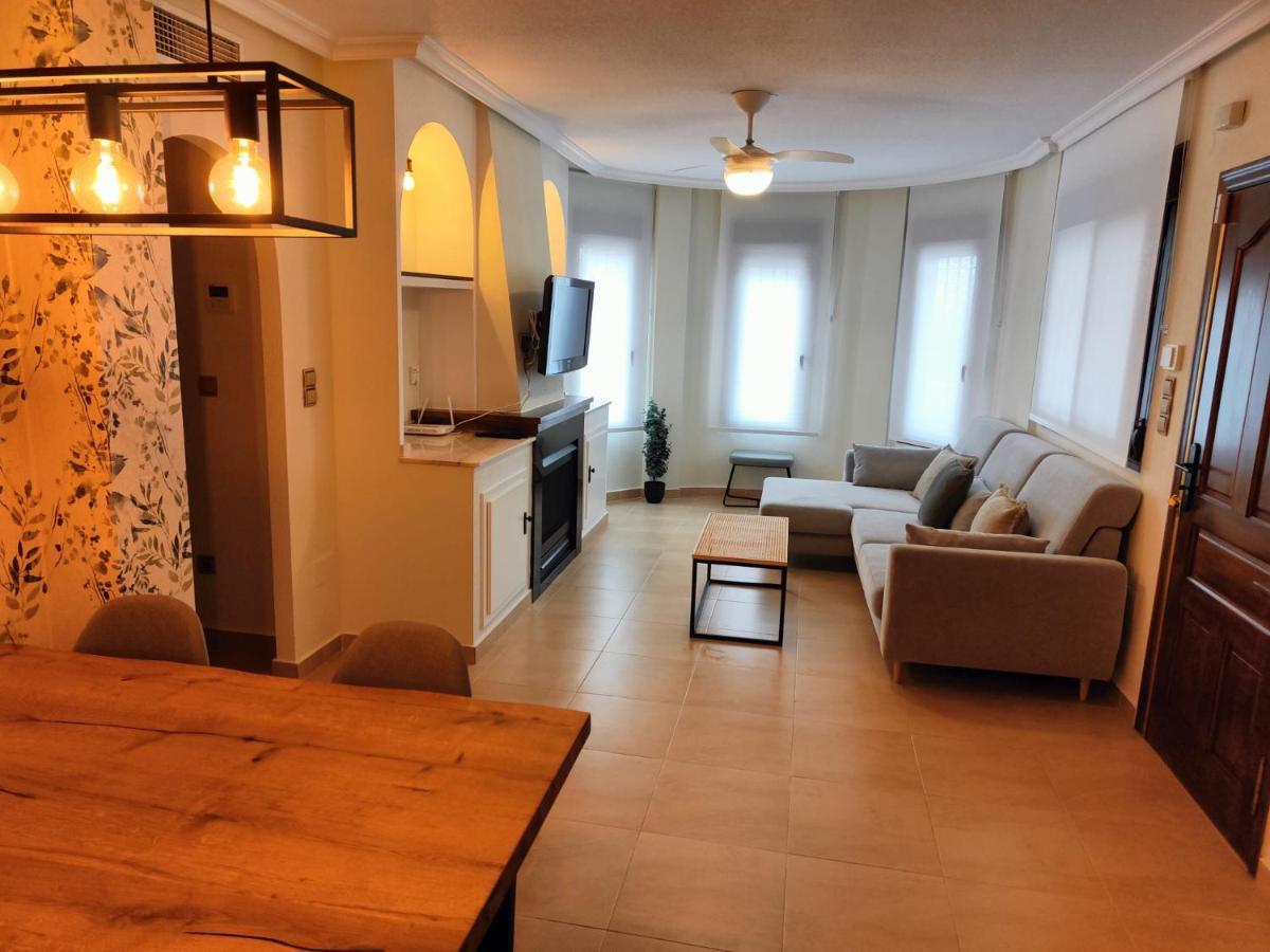 Fantastica Villa Familiar En La Marina San Fulgencio Dış mekan fotoğraf