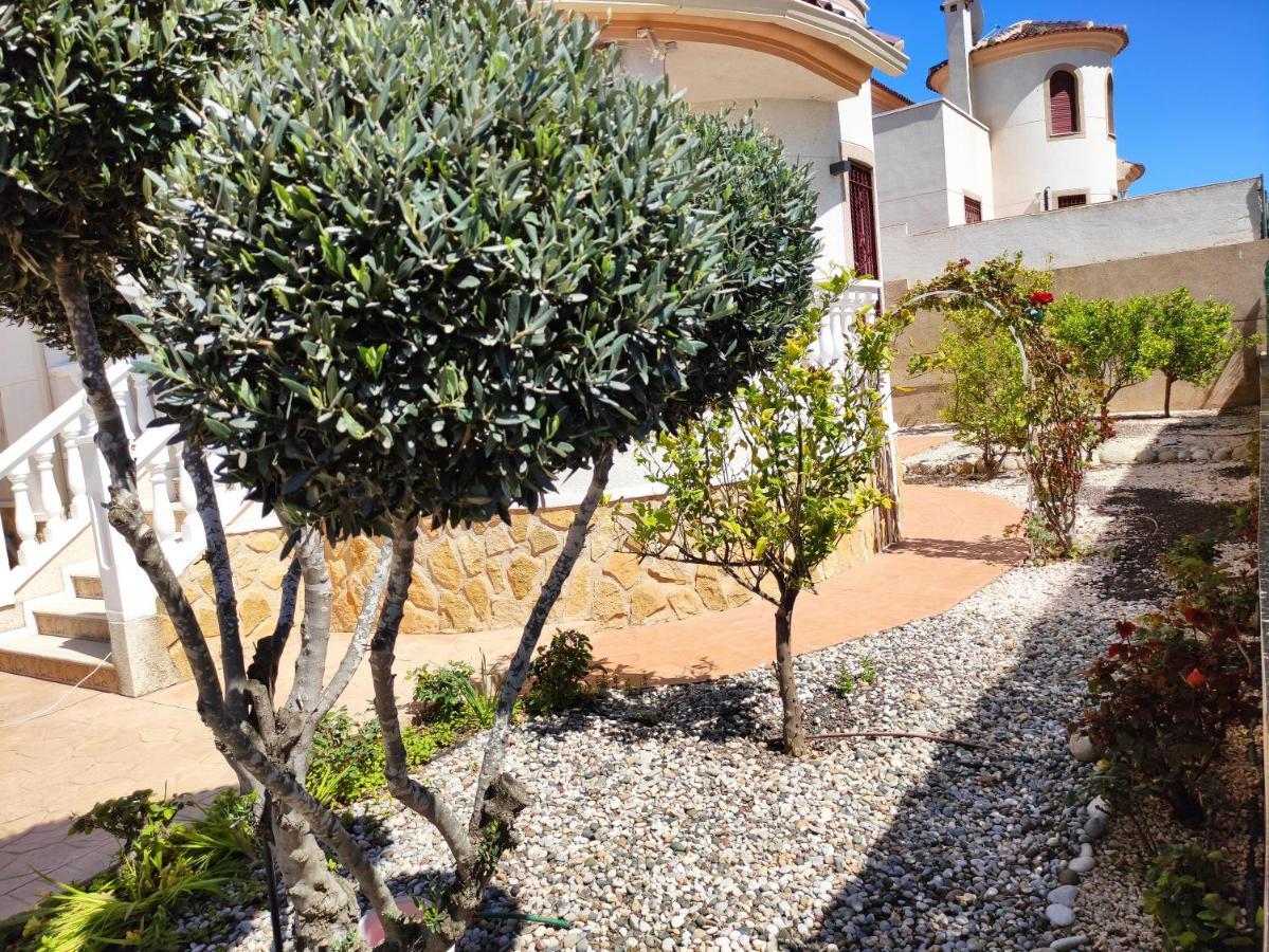 Fantastica Villa Familiar En La Marina San Fulgencio Dış mekan fotoğraf
