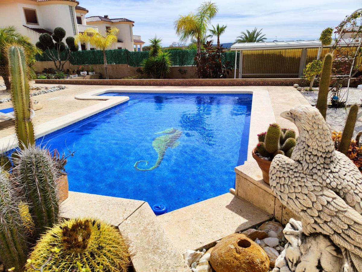 Fantastica Villa Familiar En La Marina San Fulgencio Dış mekan fotoğraf