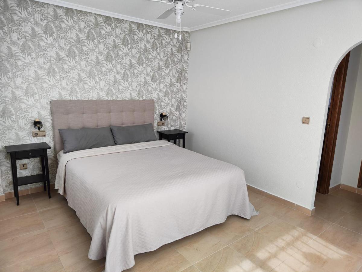 Fantastica Villa Familiar En La Marina San Fulgencio Dış mekan fotoğraf