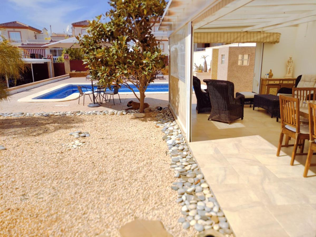 Fantastica Villa Familiar En La Marina San Fulgencio Dış mekan fotoğraf