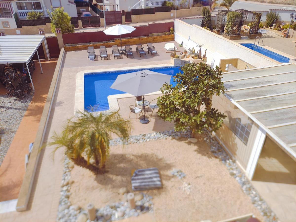 Fantastica Villa Familiar En La Marina San Fulgencio Dış mekan fotoğraf