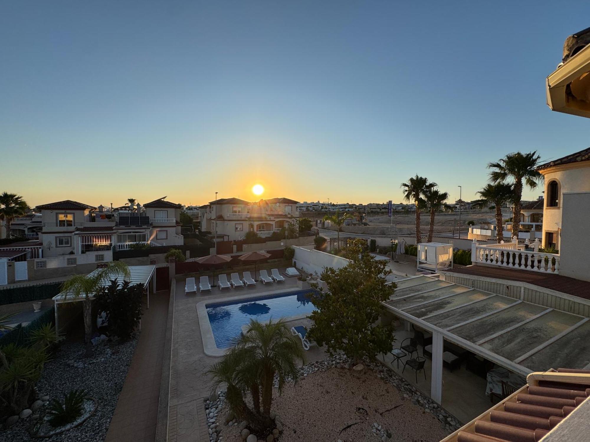 Fantastica Villa Familiar En La Marina San Fulgencio Dış mekan fotoğraf