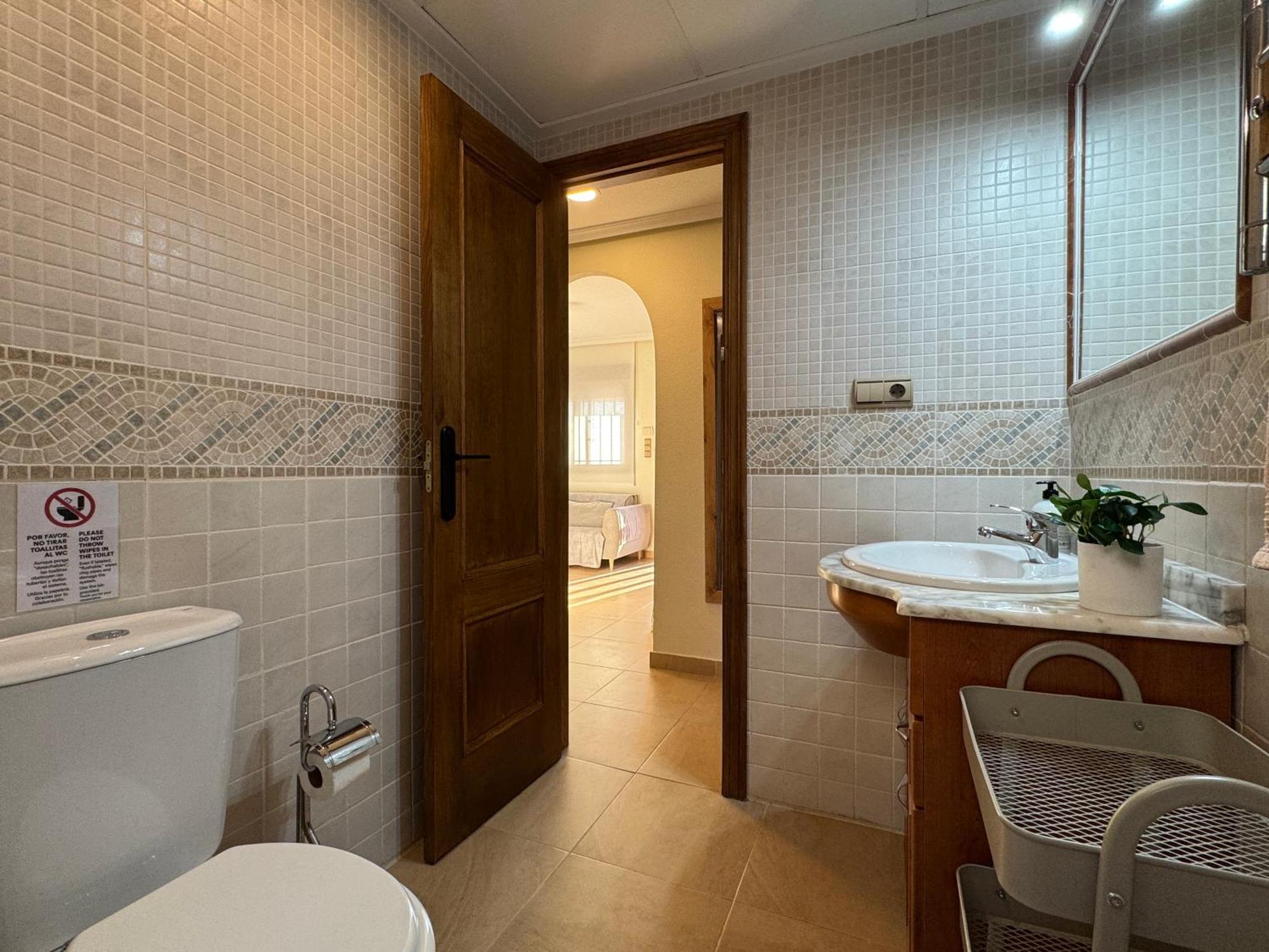 Fantastica Villa Familiar En La Marina San Fulgencio Dış mekan fotoğraf