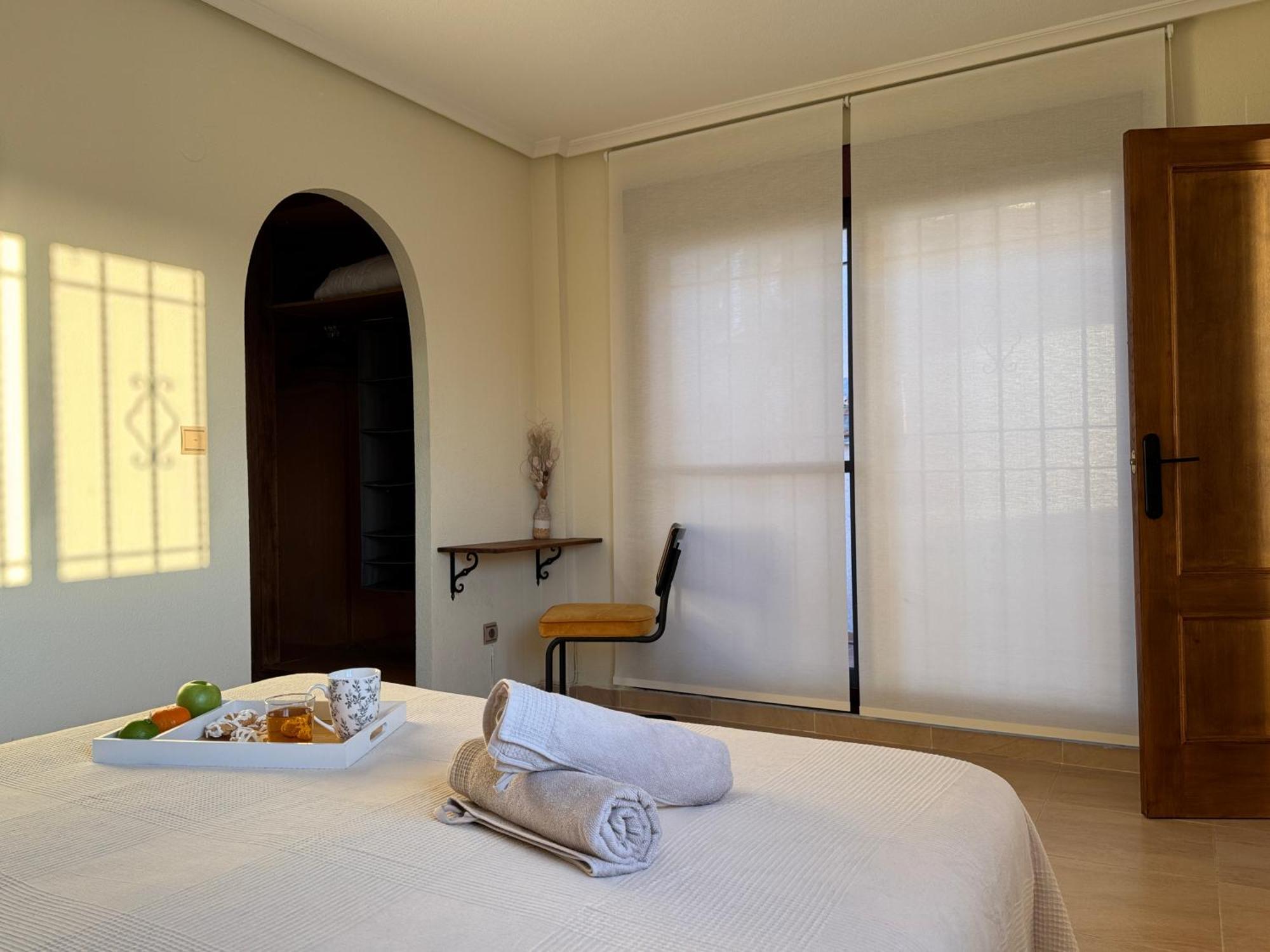 Fantastica Villa Familiar En La Marina San Fulgencio Dış mekan fotoğraf