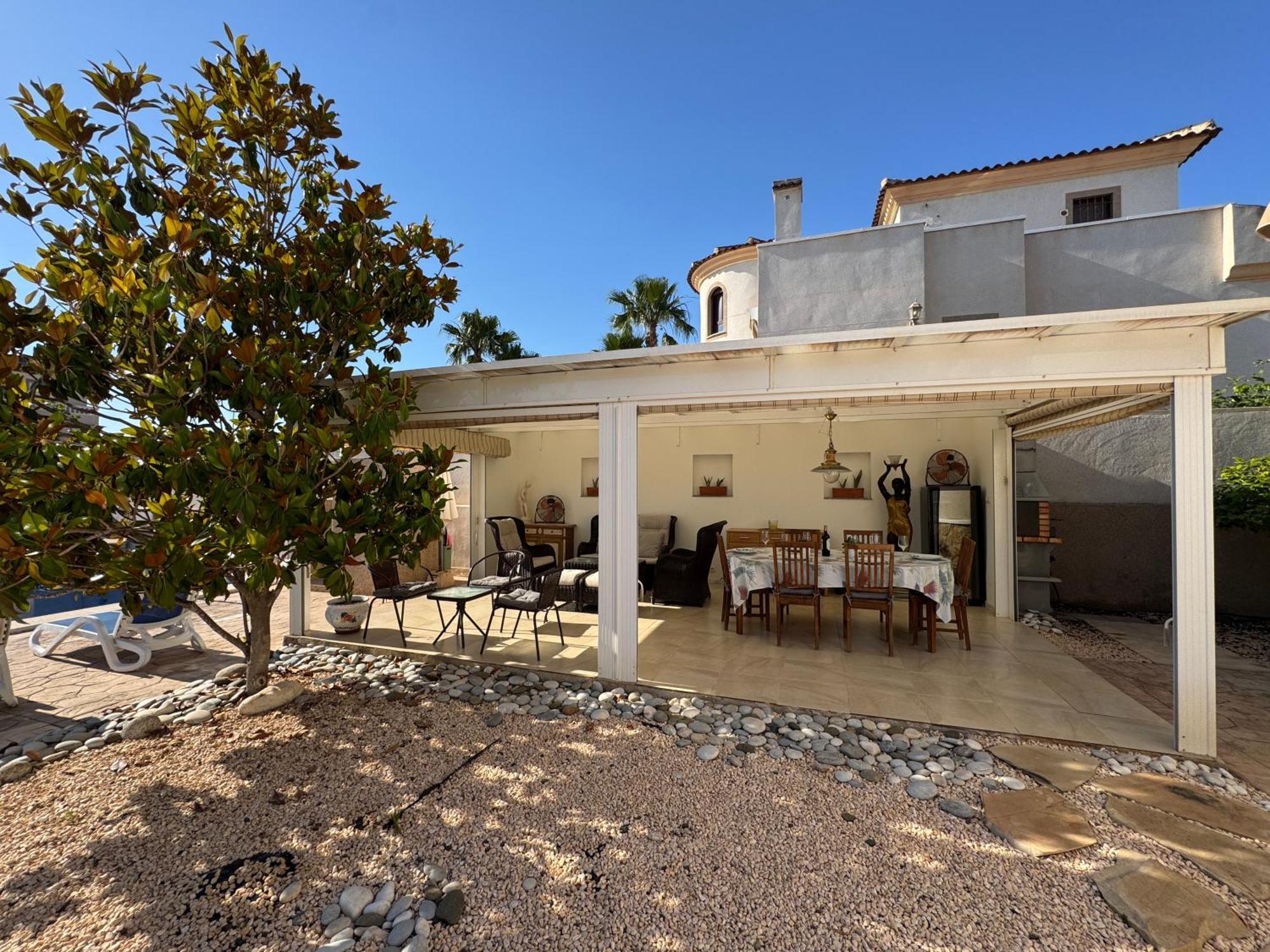 Fantastica Villa Familiar En La Marina San Fulgencio Dış mekan fotoğraf