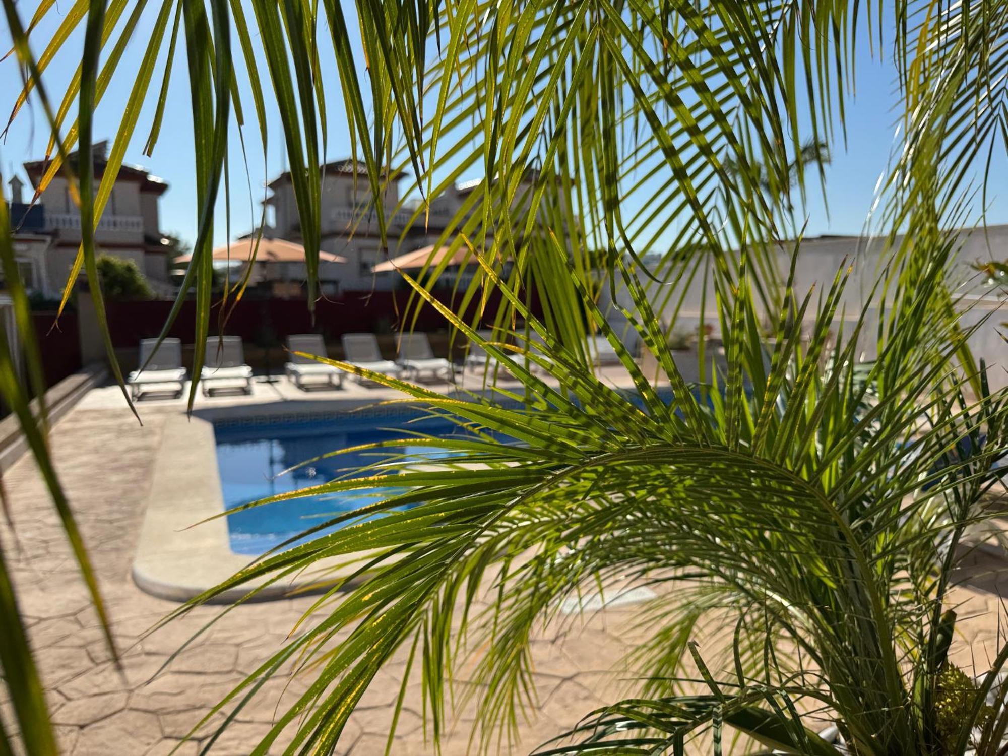 Fantastica Villa Familiar En La Marina San Fulgencio Dış mekan fotoğraf
