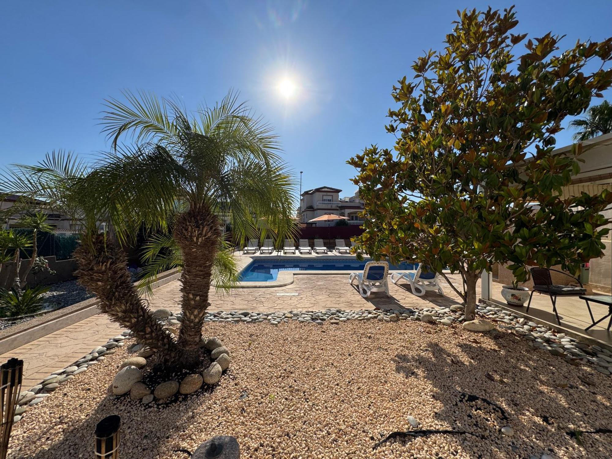 Fantastica Villa Familiar En La Marina San Fulgencio Dış mekan fotoğraf