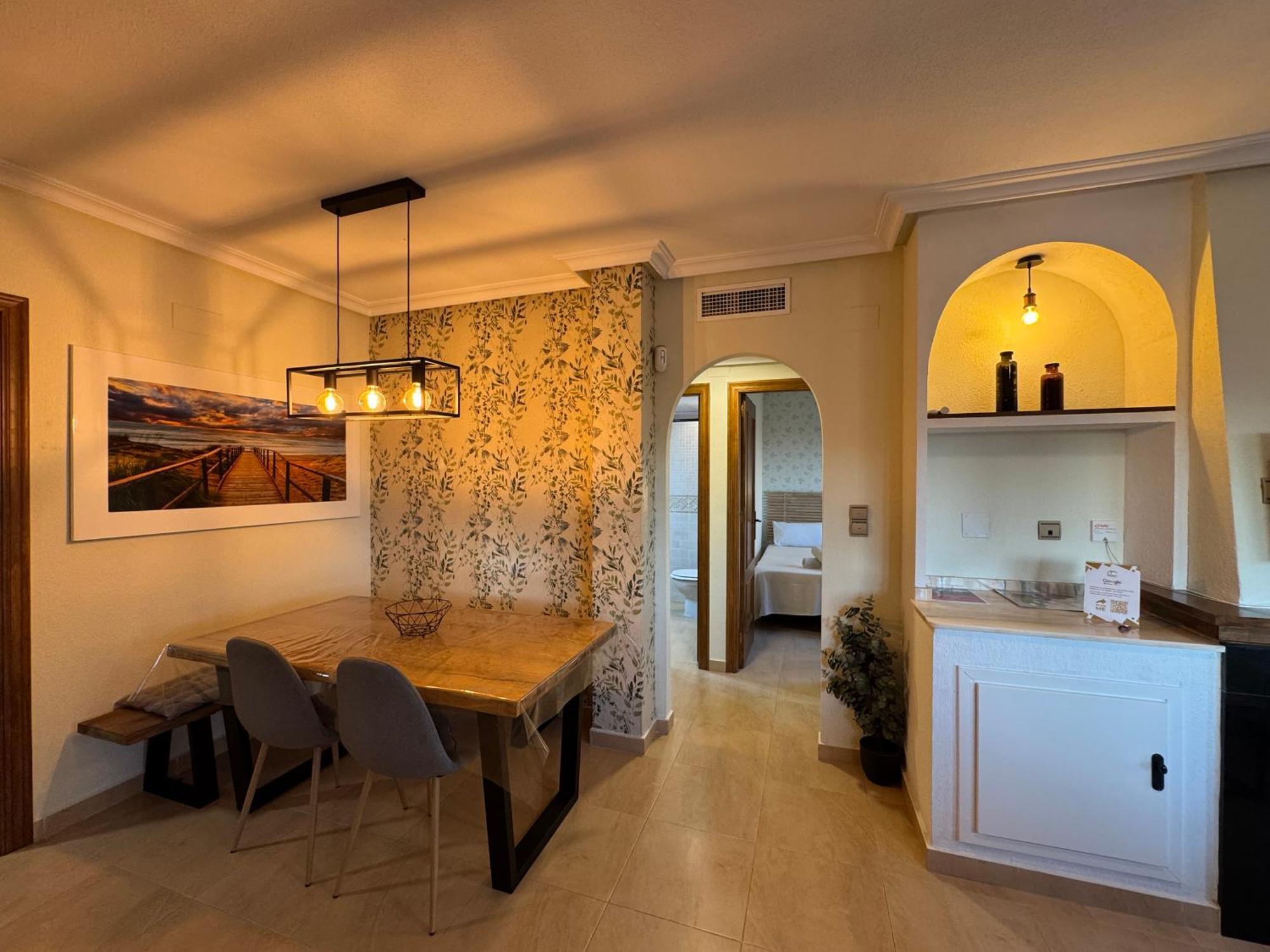 Fantastica Villa Familiar En La Marina San Fulgencio Dış mekan fotoğraf