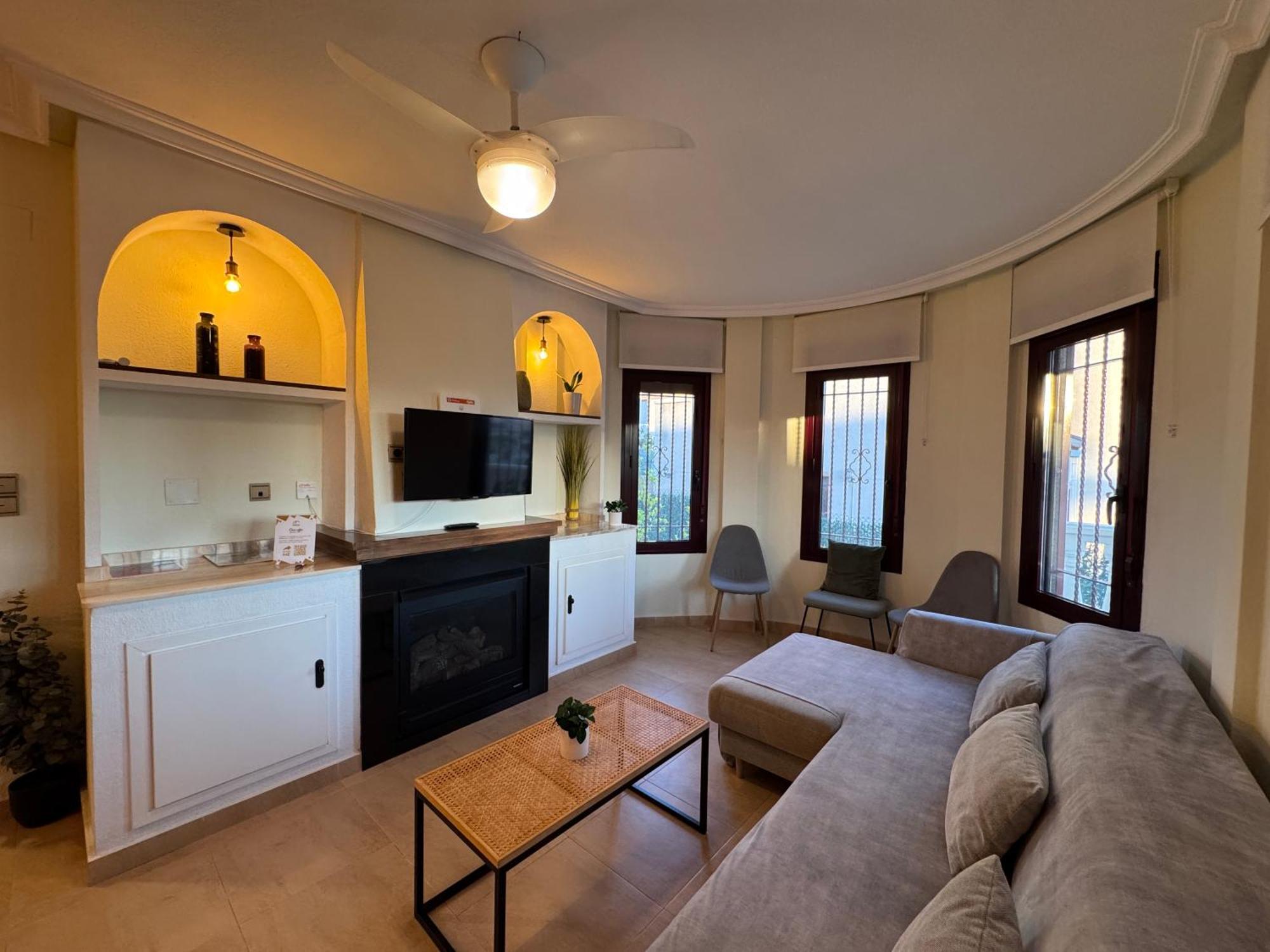 Fantastica Villa Familiar En La Marina San Fulgencio Dış mekan fotoğraf
